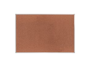 korkova nastenka boardok v hlinikovem ramu 1800 x 1200 mm eloxovany ram 14868