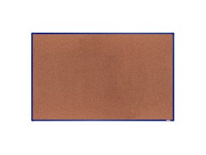 korkova nastenka boardok v hlinikovem ramu 2000 x 1200 mm modry ram 14874