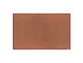 korkova nastenka boardok v hlinikovem ramu 2000 x 1200 mm cerveny ram 14875