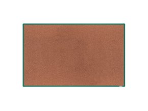 korkova nastenka boardok v hlinikovem ramu 2000 x 1200 mm zeleny ram 14876