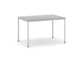 jidelni stul 120x80 cm seda podnoz seda 15464