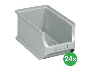 plastove boxy plus 3 150 x 235 x 125 mm sede 24 ks 115176