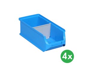 vnitrni delice pro plastove boxy plus 2 2l 4 ks 115198