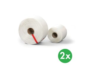 balici pes paska podelne pletena 16 mm x 850 m 2 ks 133421