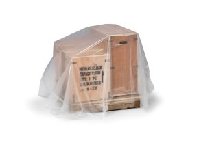 Překrývací polyethylénová fólie 60 mic, 3 m x 50 m