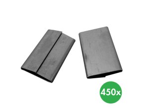 spona pro ocelovou pasku f 25 mm 450 ks 115776