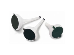 Plastový trychtýř se sítem průměr 220 mm