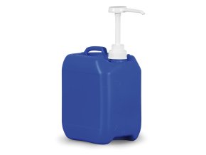 Dávkovač k plastovým kanystrům 25L, 50 mm