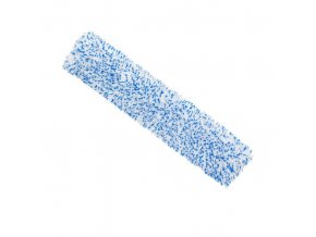 Návleky rozmýváku na okna, modrá zebra, 35 cm (5 ks)