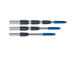 teleskopicka tyc s konusem 150 450 cm 7648