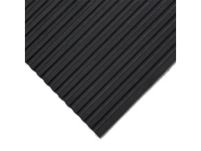 Gumová dopadová podložka do posilovny, 1200 x 1800 mm