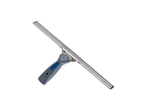 Stěrka na okna kompletní s ergonomickou rukojetí, 35 cm
