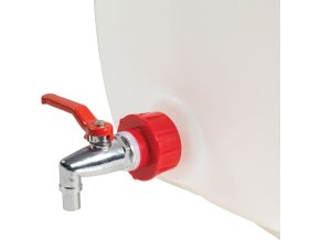 vypustny mosazny kouhoutek 8525