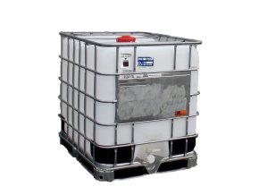 IBC kontejner REKO 1000 L, repasovaný vyčištěný