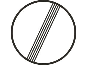 dopravni znacka konec vsech zakazu 14780