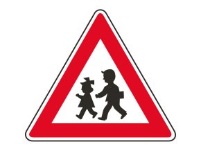 dopravni znacka deti 14787