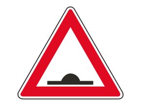 dopravni znacka zpomalovaci prah 14791