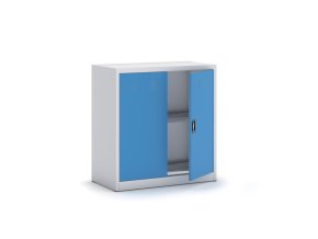 Skříň pro uskladnění nebezpečných látek 1000 x 950 x 500 mm