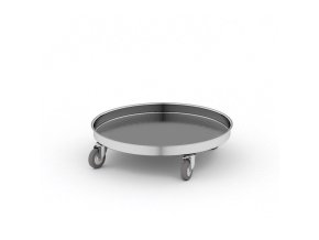 pojizdny podstavec pod hrnec prumer 520 mm 16611