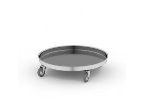 Pojízdný podstavec pod hrnec, průměr 570 mm