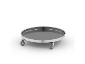 Pojízdný podstavec pod hrnec, průměr 620 mm