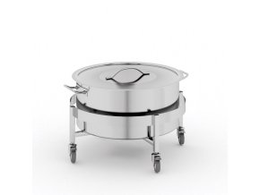 Podvozek pod hrnec s okrajem 230 mm, průměr 580 mm