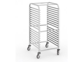 nerezovy prepravni vozik na gastronadoby 10 pater gn 2 1 1350 x 590 x 670 mm 16619