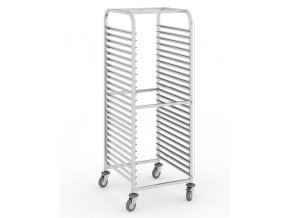 nerezovy prepravni vozik na gastronadoby 15 pater gn 2 1 1700 x 590 x 670 mm 16620