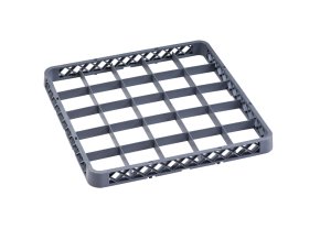 nastavec pro kose na sklo 500 x 500 x 45 mm 25 segmentu 90 x 90 mm 16597
