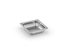 Nerezová gastronádoba GN 2/3, 353 x 325 x 65 mm