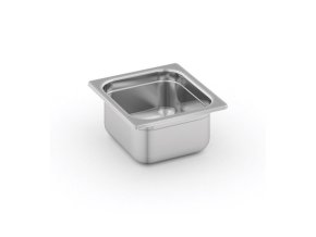 Nerezová gastronádoba GN 2/3, 353 x 325 x 150 mm