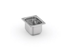 nerezova gastronadoba gn 1 2 325 x 265 x 150 mm 16568