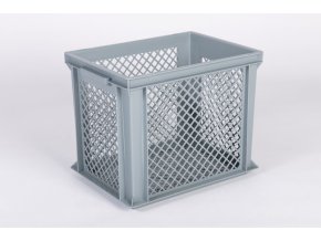 perforovana euro prepravka 400 x 300 x 320 mm 16349