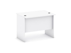 kancelarsky psaci stul mirelli 100x80 cm bila 30597