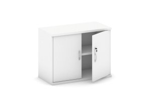 nastavba 2 dverova mirelli 800 x 400 x 600 mm bila 20273