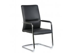 Konferenční židle NEAT, černá