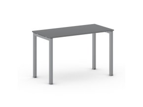 kancelarsky stul primo square 120x60 cm sedostribrna podnoz grafit 106067