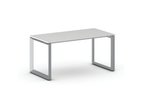 kancelarsky stul primo inspire 160x80 cm sedostribrna podnoz bila 104246