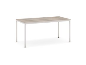 jidelni stul 160x80 cm seda podnoz dub prirodni 119978