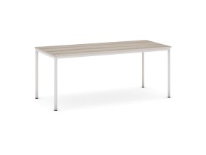 jidelni stul 180x80 cm seda podnoz dub prirodni 119982