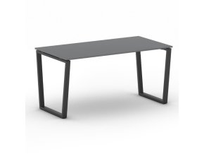 kancelarsky stul primo impress 160x80 cm cerna podnoz grafit 106141