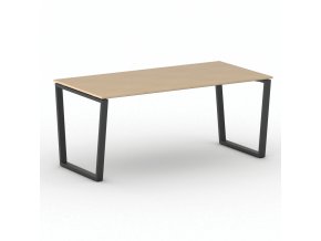 kancelarsky stul primo impress 180x90 cm cerna podnoz buk 104112