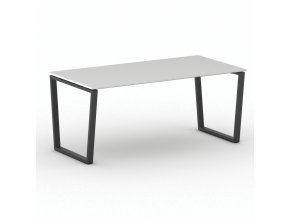 kancelarsky stul primo impress 180x90 cm cerna podnoz bila 104116