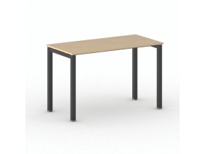 kancelarsky stul primo square 120x60 cm cerna podnoz buk 104387