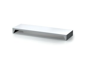 masivni podstavec pod dilensky stul mechanic 1923 x 602 x 184 mm seda 18186