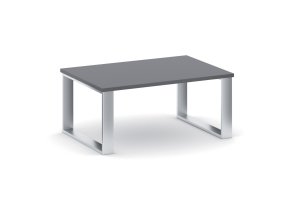 konferencni stul stiff 100x68 cm grafit 17777