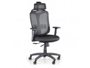 Kancelářská židle CONFFICE, černá