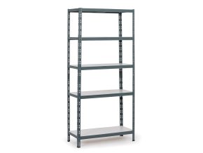 policovy regal 1954x900x400 mm nosnost 175kg 130898