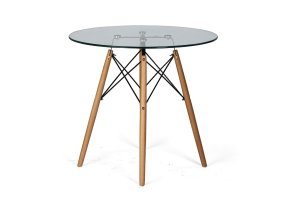 skleneny stul vidrio prumer 80 cm 18734