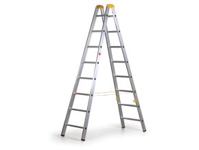 hlinikove stafle alve forte 2x8 pricek vyska 2 29 m 19597